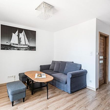 Apartament Zielony Optilocus Danzica Esterno foto